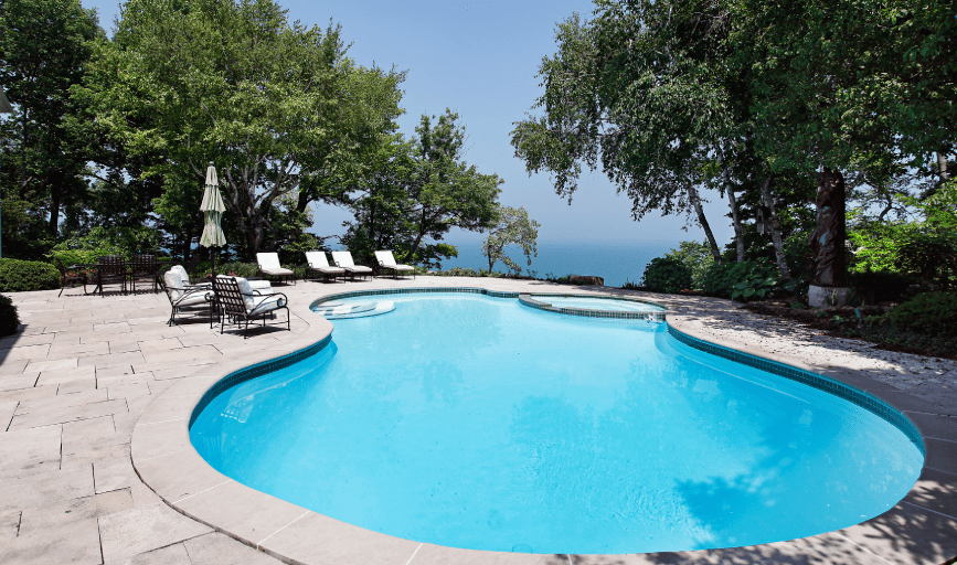 Pool Installation